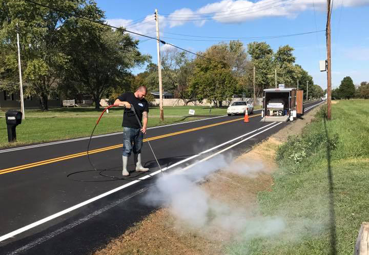 Construction Cleaning St Marys