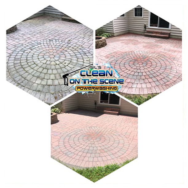 Paver Sealing St Marys